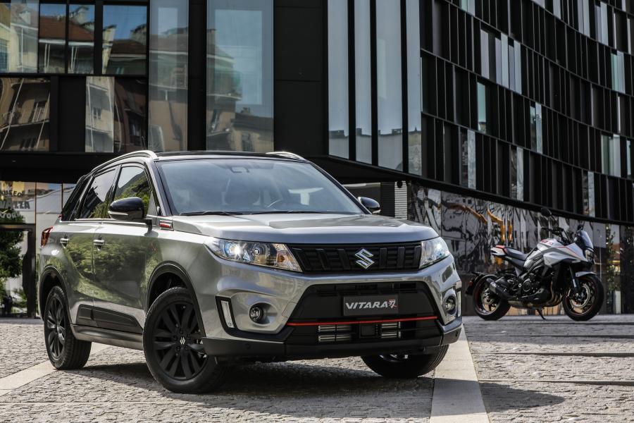  Suzuki Vitara Katana 2019 года  (фото 40 из 42)